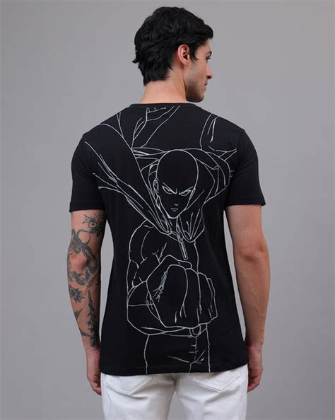 One Punch Man T-shirts | Anime Collection – Free Authority