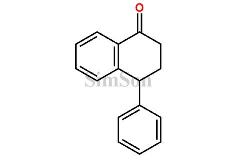 Sertraline Phenyl Keto Intermediate | CAS No- 14578-68-8 | Simson ...