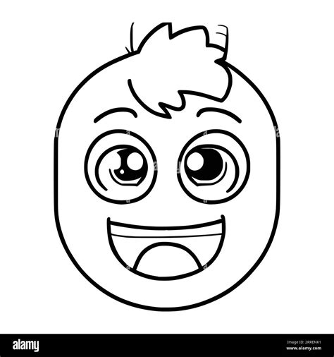 Emoji Printable Coloring Pages [2025]