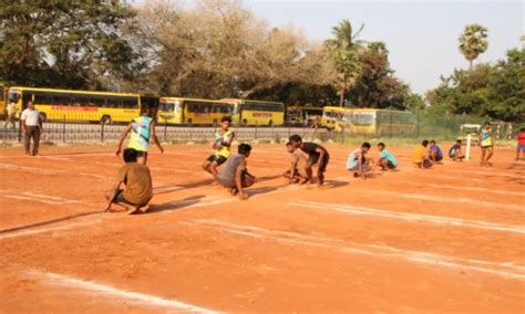 Sports Facilities - K L Deemed to be University