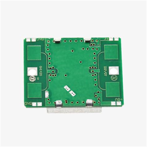 HB100 Microwave Doppler Radar Wireless Motion Sensor Module ...