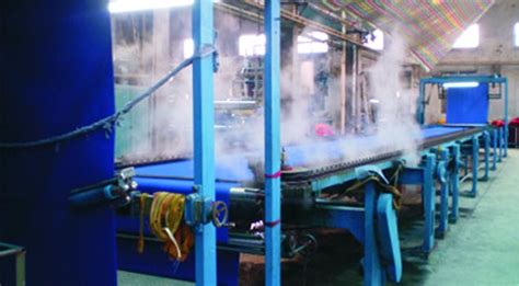 服装熨烫蒸汽发生器为服装整熨加工过程提供可靠热源
