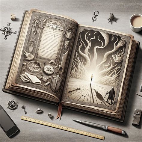 Discovering 'The Book of Lost Things': A Magical Journey Through Grief ...