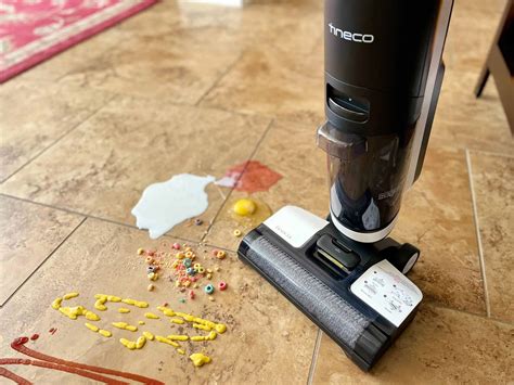 The Tineco IFloor Cordless Vacuum And Mop Works On Hard Floors | Storables