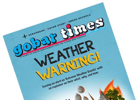 The Young Environmentalist