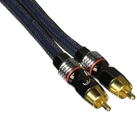 Buy Emotiva XRCA .5 Meter RCA Interconnect Online at Low Prices in ...