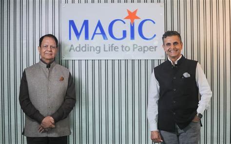 Magic International books two Komori presses | PrintWeekIndia