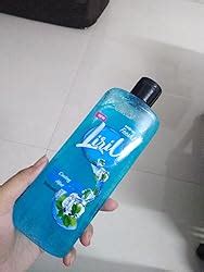 Buy Liril Cooling Mint Body Wash, 250 ml Online at Low Prices in India ...