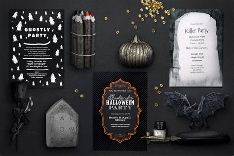 15 Tips to Host the Ultimate Halloween Party for Adults | Greetings Island