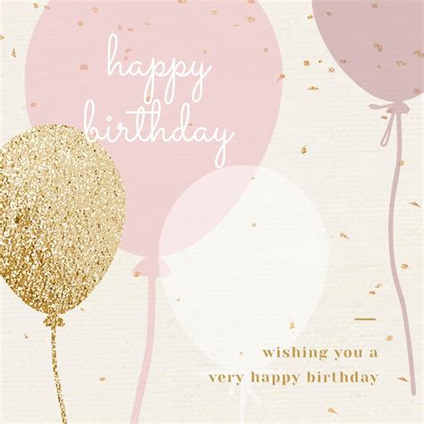 Gold outline balloon PSD, High Quality Free PSD Templates for Download ...