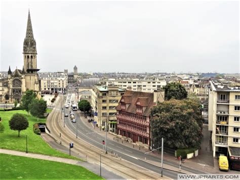 Caen, France - Best Photos And Videos Of Caen In France.