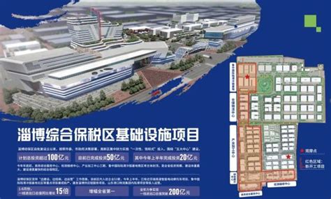 2021年淄博市500个市级重大项目、93个省重点项目名单公布! - 知乎