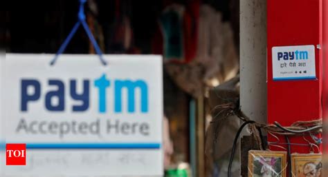 SoftBank: SoftBank-backed Paytm posts narrower loss after winning users ...