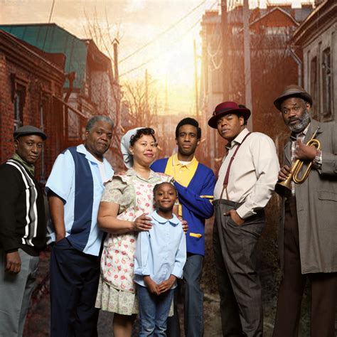 Fences By August Wilson Cast Book Vs Movie Fences