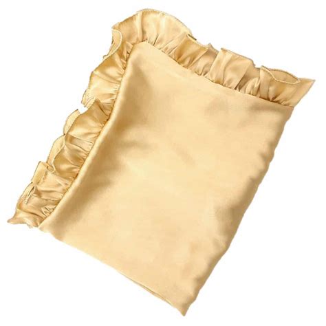Buy Satin Pillow Cover for Hair Online – Hair Love India