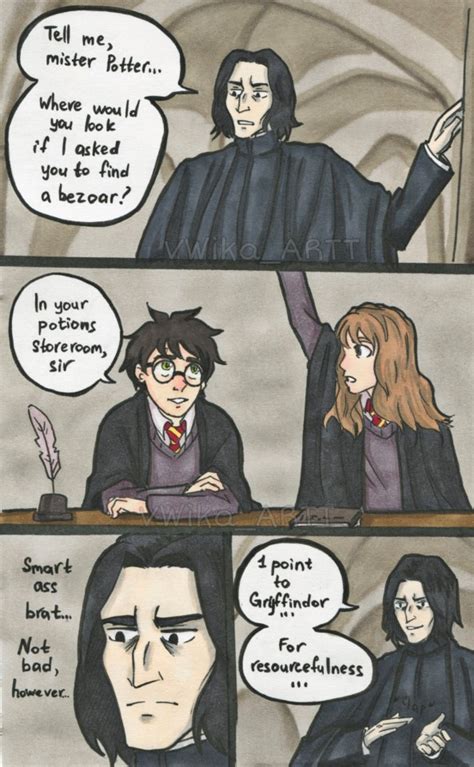 Tumblr | Harry potter funny, Harry potter comics, Harry potter art