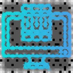 Image result for Digital Library Icon