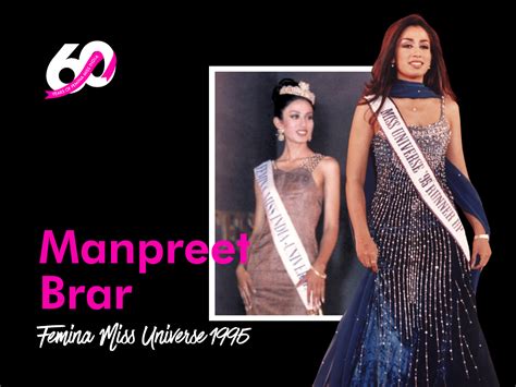 Manpreet Brar's remarkable journey that began with her win at Femina ...