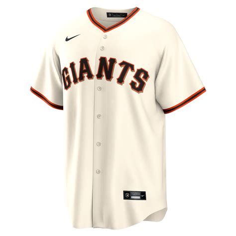 San Francisco Giants Jerseys. Nike.com
