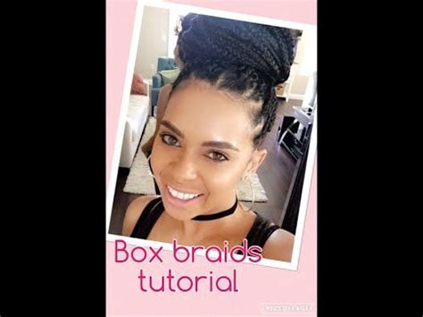 Image result for How to Box Braid Step by Step