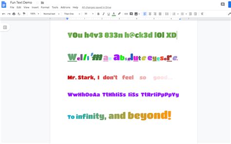 Image result for For Fun Text