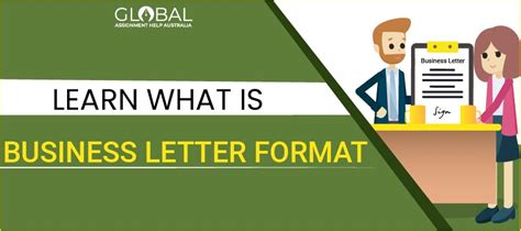 Business Letter Format Examples 的图像结果