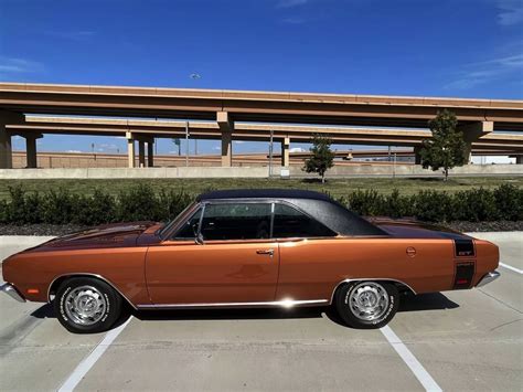 Dad Bought This 1969 Dodge Dart GTS For Mom, 55 Years Later, Car Selling Due to Sitting ...