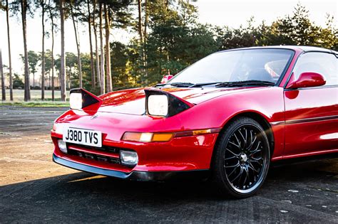 Toyota Mr2 1992