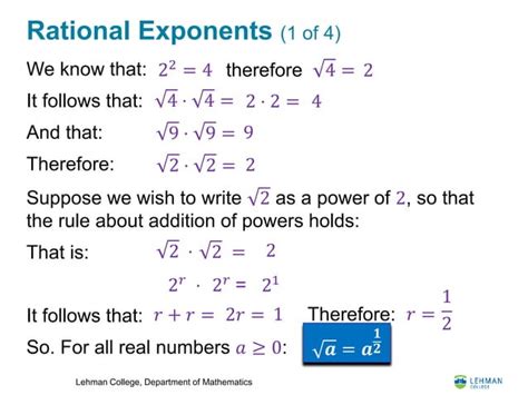 Image result for How to Write Rational Exponents