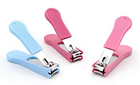 StoryofHome-Sharp Fingernail Clippers Toenail Clippers Nail Cutter ...