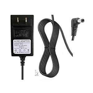 Power Supply for Shark ION Robots Charging Docks 19V 1A 5.5mm Barrel ...