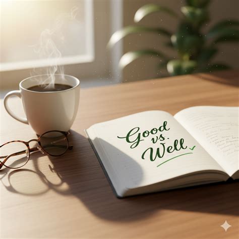 Mastering Good vs Well: A Guide for English Learners | Engwith
