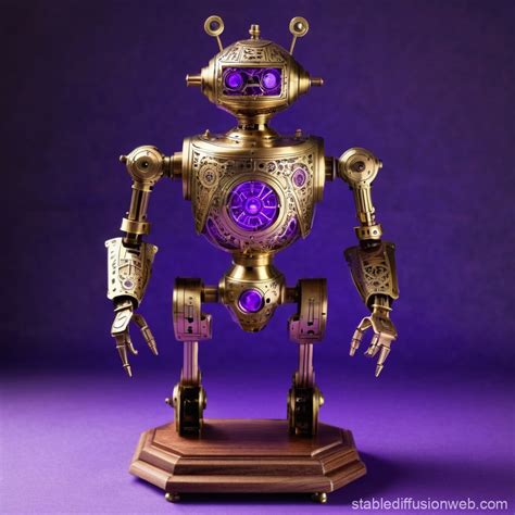 Automaton Robot 的图像结果