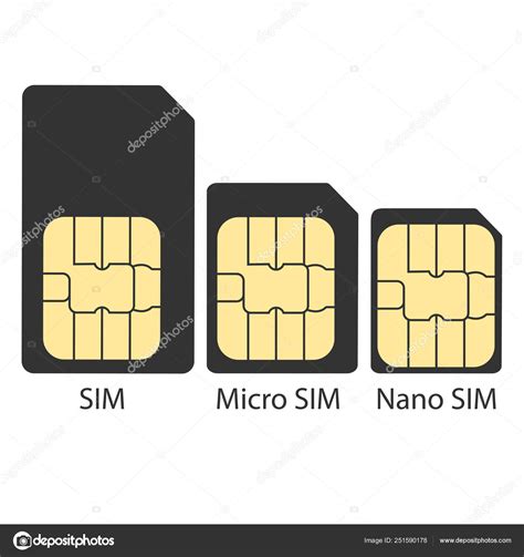 Image result for Micro Sim Card