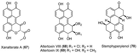 Natural Products from Chilean and Antarctic Marine Fungi and Their ...
