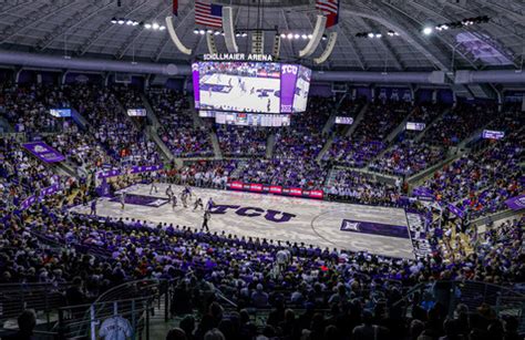 TCU Men's Basketball vs. Arkansas (Exhibition) - TCU Calendar