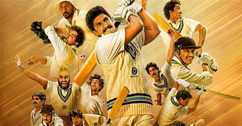 83 Movie Cast: Know Which Actor Portrays Your Favourite Cricketer