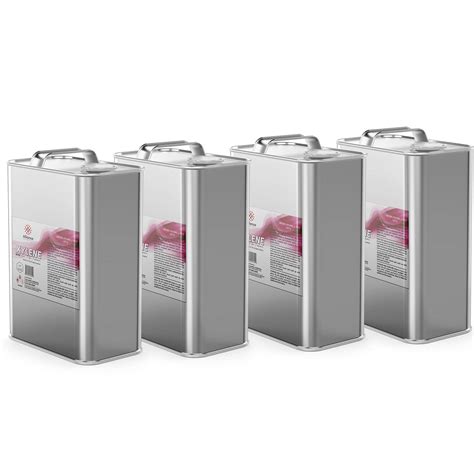 Xylene XylolDimethylbenzene – 4 Gallon Case - High India | Ubuy