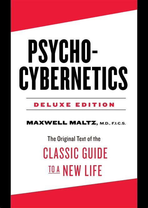 Psycho-Cybernetics book summary — eLocalshop