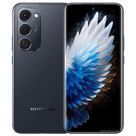 Tecno Spark 40 Pro+ - Full Phone Specs, Price and Comparison