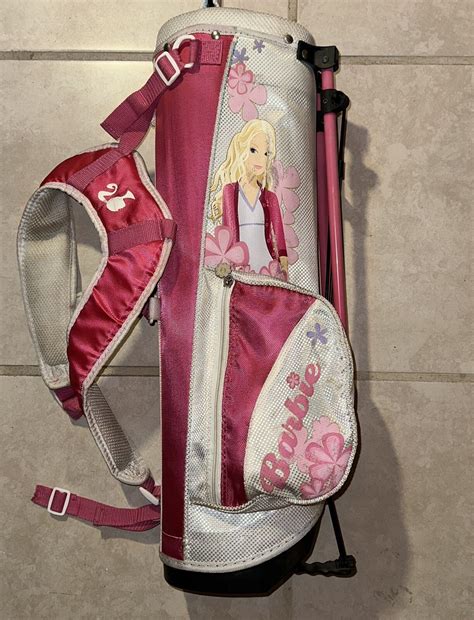Barbie Golf Bag Barbie Golf Kids Junior Pink Golf India | Ubuy
