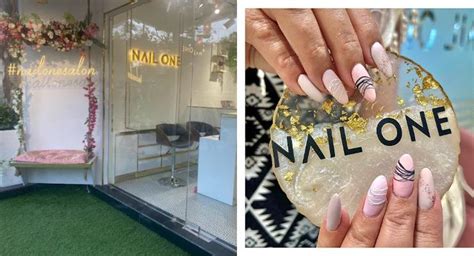 Nail One: Your Makeover Haven at Santushti Shopping Complex | WhatsHot ...