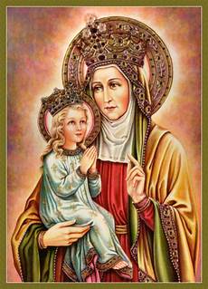 st anna st of our damsel of the faith st anna st of our damsel of the faith