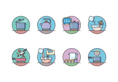 Icon Cook Process 的图像结果