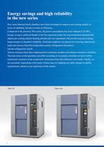 Thermal Shock Chambers TSA series - ESPEC - PDF Catalogs | Technical ...