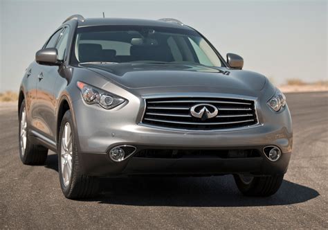 2013 Infiniti FX50 - Review | CarBuzz