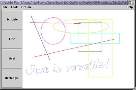 Image result for Java GUI Drawing
