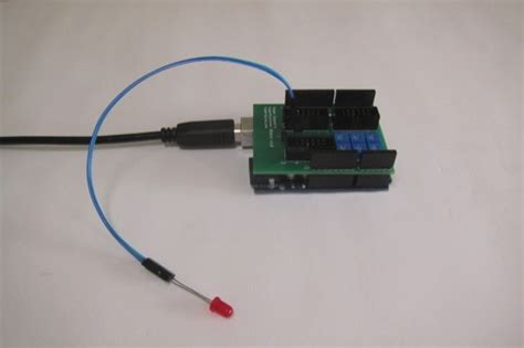 Image result for Arduino LED Test Code