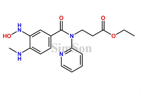 Dabigatran Impurity 45 | CAS No- NA | Simson Pharma Limited