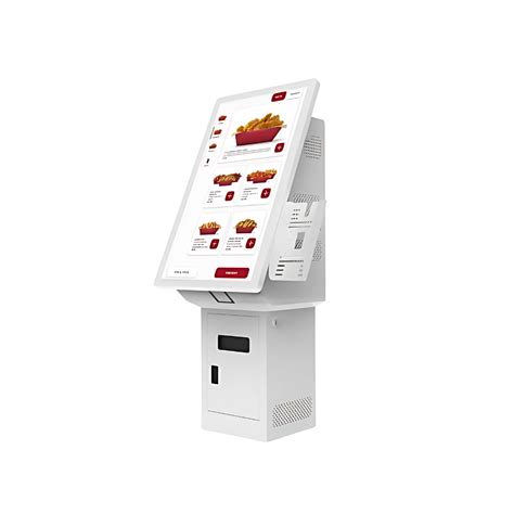 PCAP Self Service Kiosk – Epostek